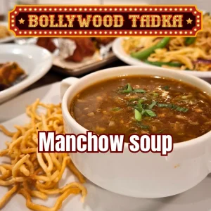 Manchow Soup