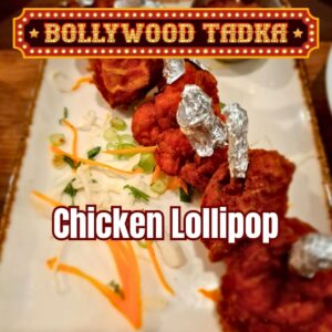Chicken Lollipop
