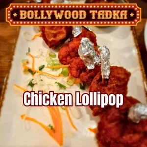 Chicken Lollipop