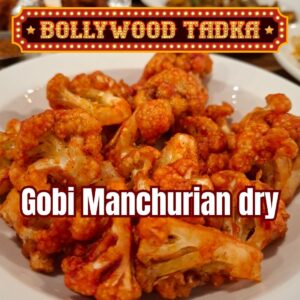 Gobi manchurian dry