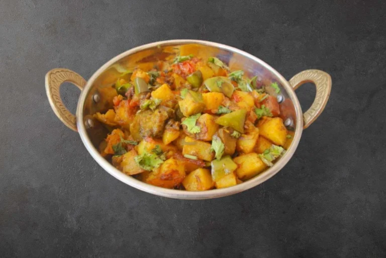 Aloo Baingan