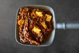 Vegetarian dishes - Bollywood Tadka Berlin