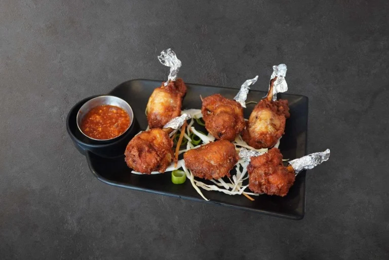 Chicken Lollipop