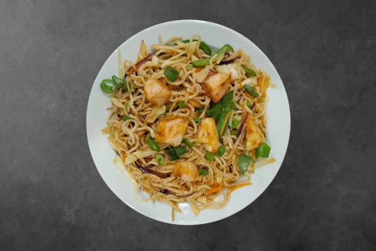 Chicken Noodles