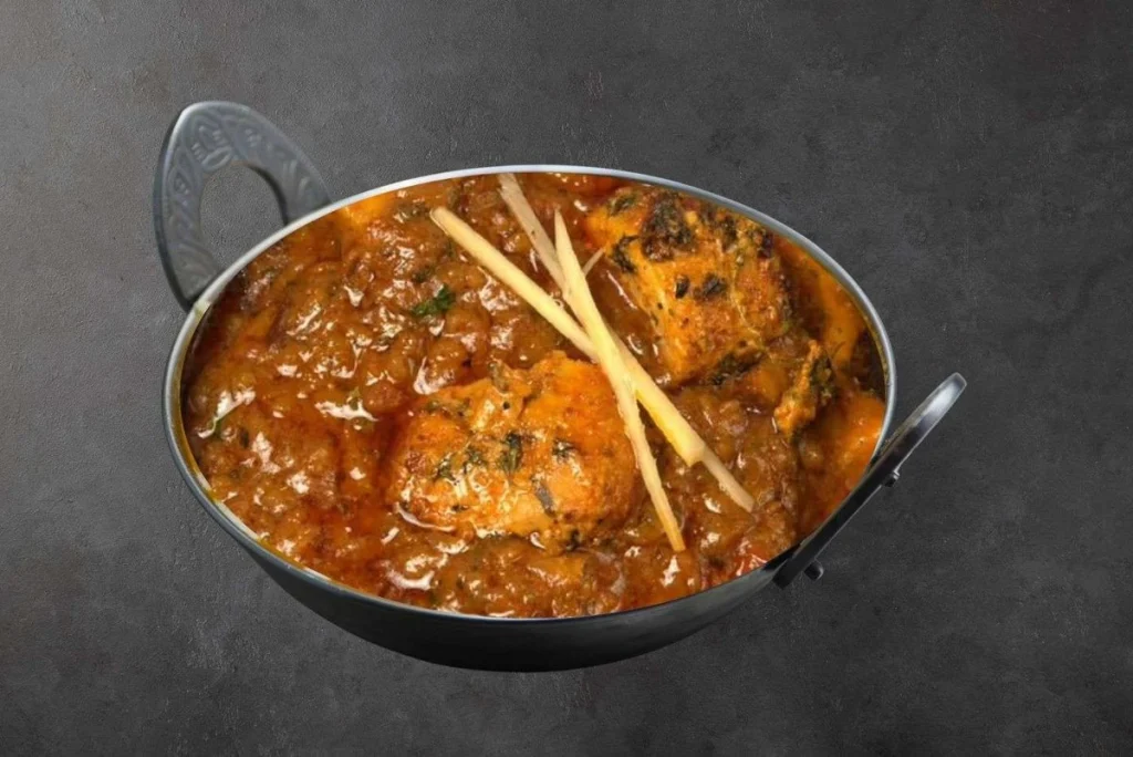 Chicken Tikka masala bei Bollywood Tadka Indisches Restaurant Berlin