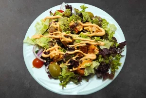Salad - Bollywood Tadka Berlin