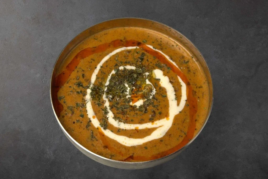 Dal Makhani at Bollywood Tadka Indian Restaurant Berlin
