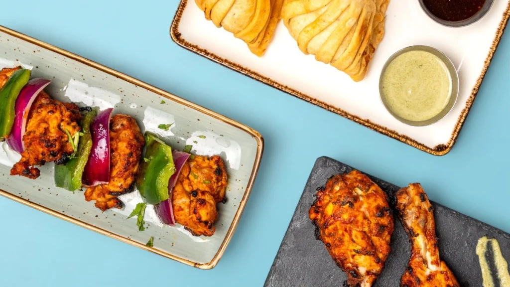 Delivery times bei Bollywood Tadka Indisches Restaurant Berlin