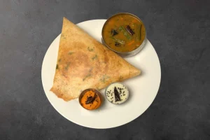 Dosa - Bollywood Tadka Berlin