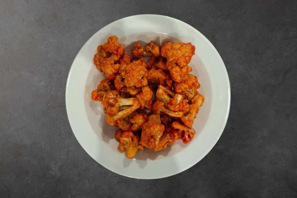 Gobi Manchurian bei Bollywood Tadka Indisches Restaurant Berlin