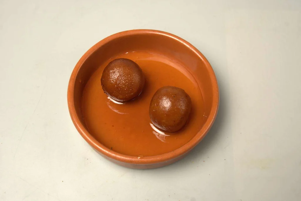 Gulab jamun