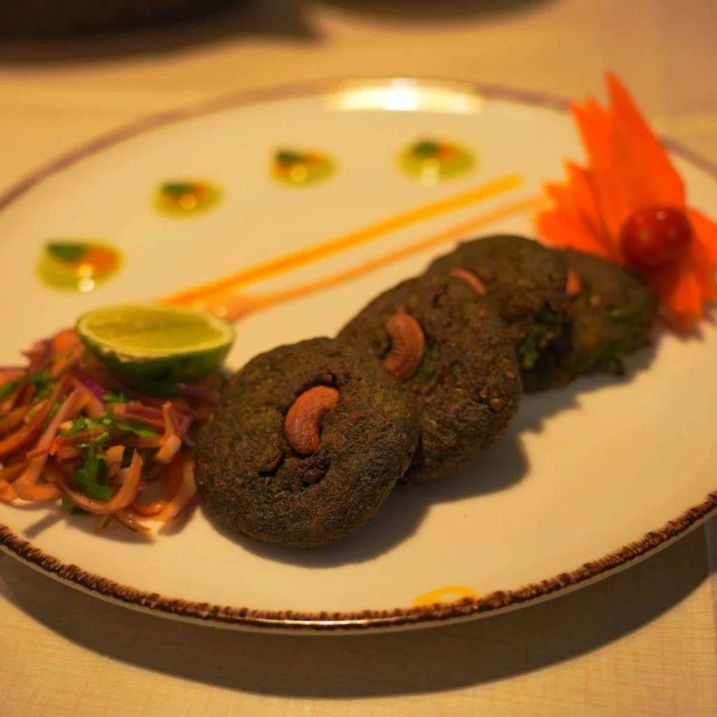 Hara Bhara Kebab (4 Stk.) bei Bollywood Tadka Indisches Restaurant Berlin