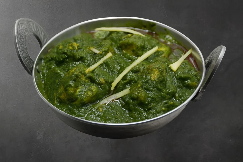 Hariyali Murgh at Bollywood Tadka Indian Restaurant Berlin