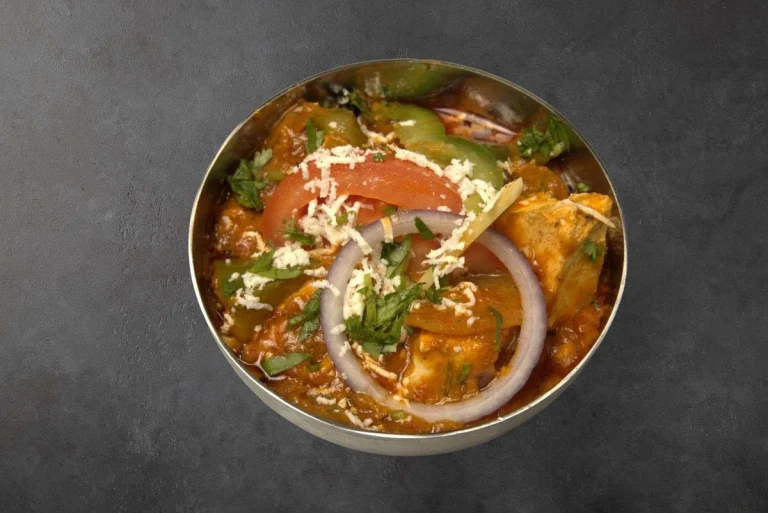 Kadai Paneer