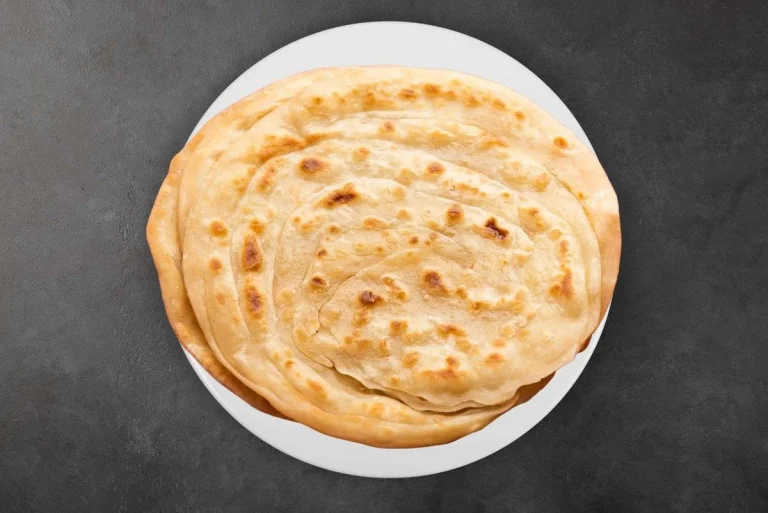 Lachha Paratha