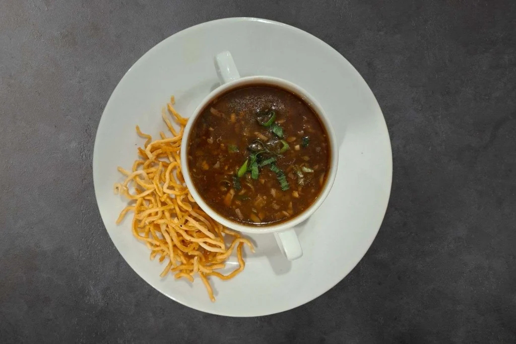 Manchow soup