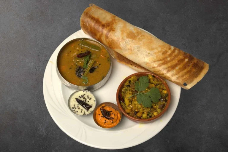 Masala Dosa