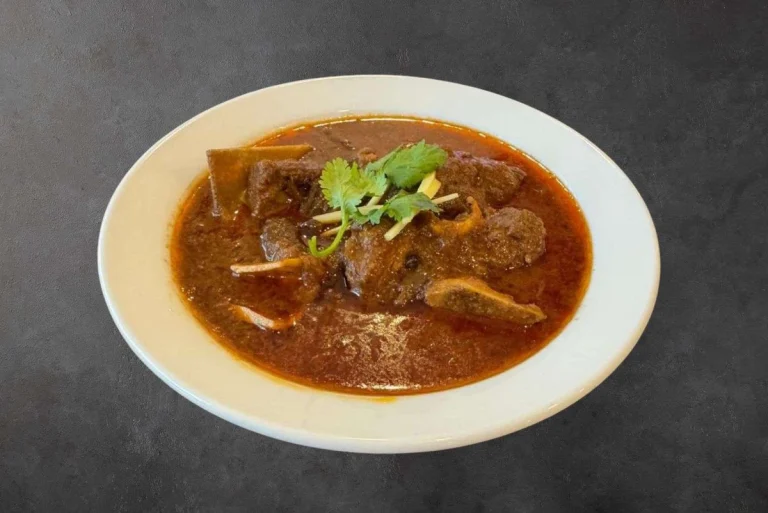 Mutton rogan Josh