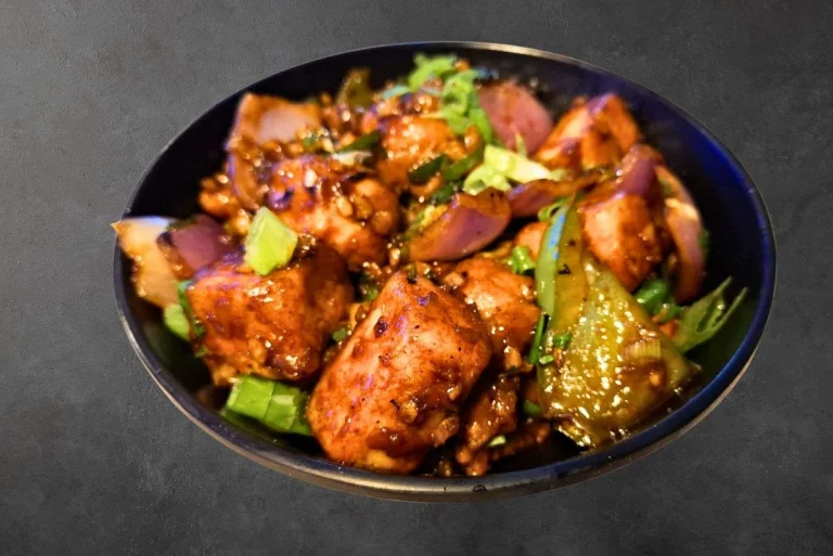 Paneer Chilli dry