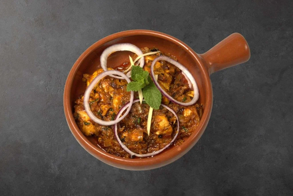 Paneer Tikka Masala bei Bollywood Tadka Indisches Restaurant Berlin