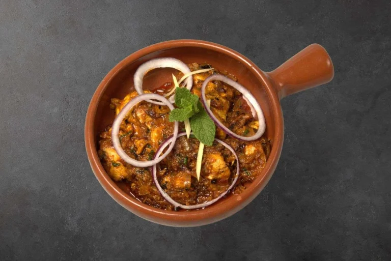 Paneer Tikka Masala