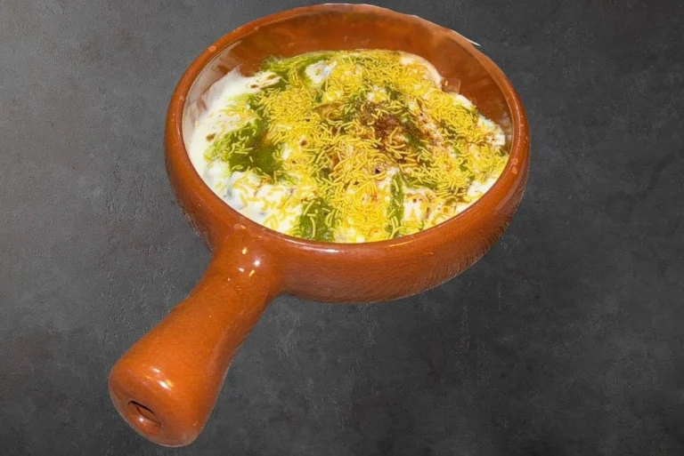 Papdi Chaat