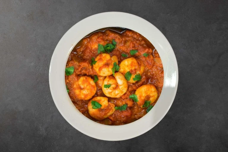 Prawns Tikka Masala