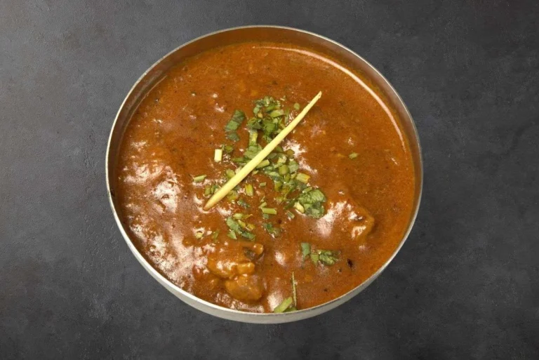 Soya chaap masala