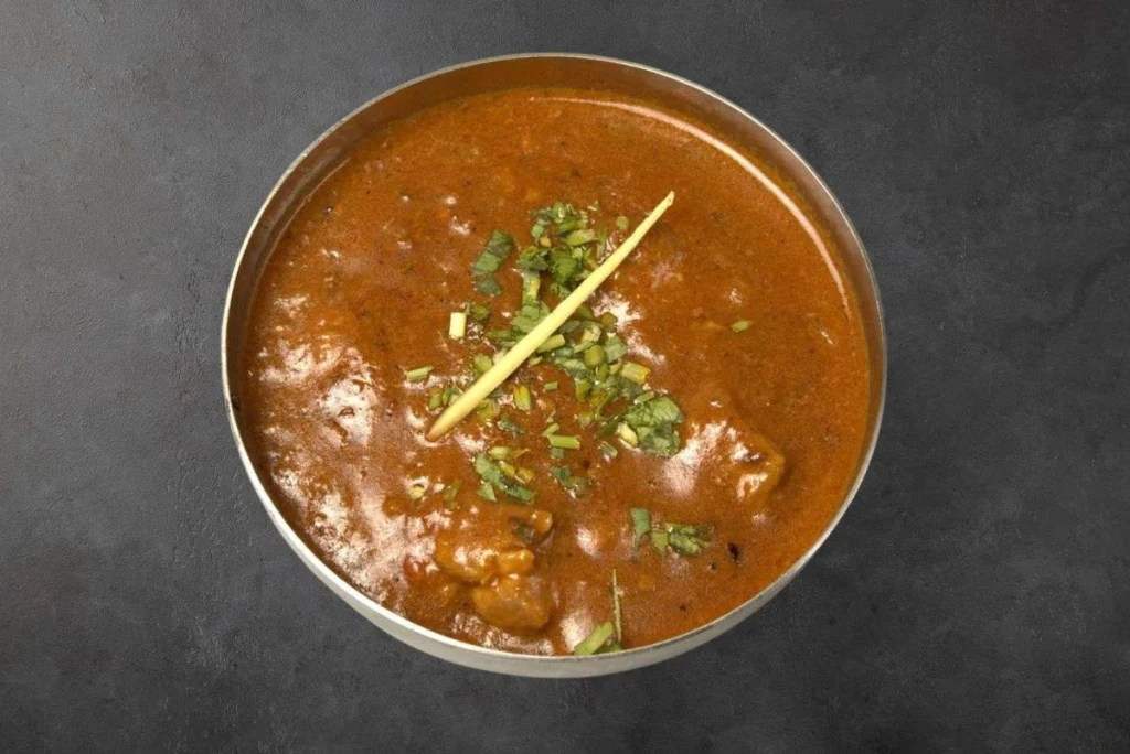 Soya chaap masala at Bollywood Tadka Indian Restaurant Berlin
