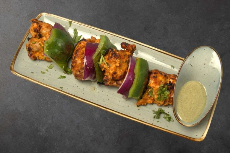 Tandoori Chicken Tikka