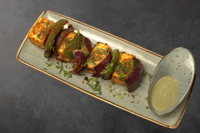 Tandoori Paneer Tikka