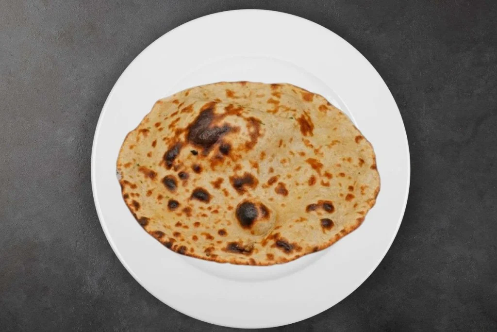 Tandoori Roti bei Bollywood Tadka Indisches Restaurant Berlin