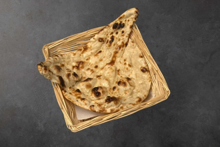 Tandoori butter Naan