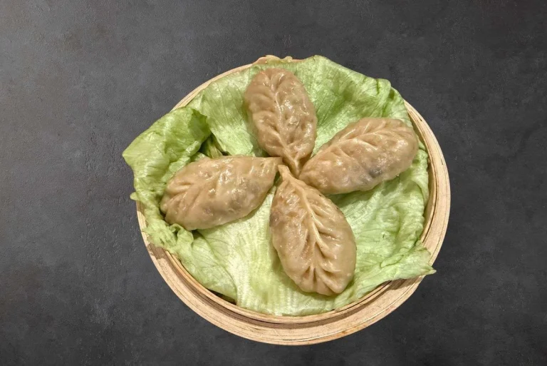 Chicken Momo/Dumpling (4 Pcs)