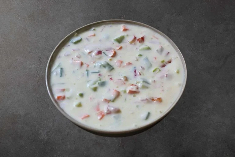 Veg Raita