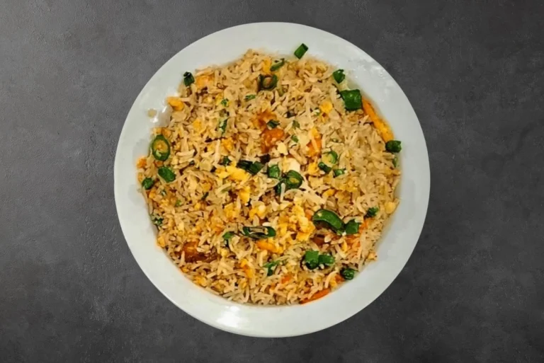 Veg fried rice
