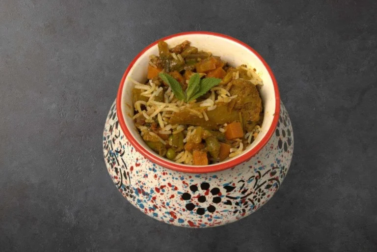 Veg. Biryani